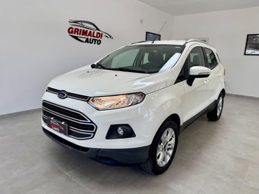 Ford EcoSport 1.5 TDCi 95 CV Plus