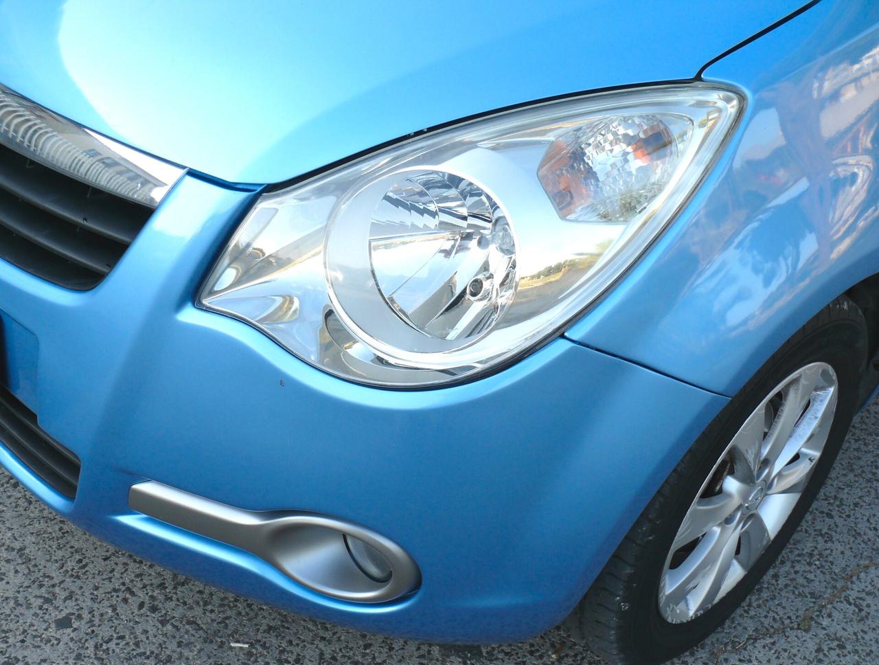 Opel Agila 68 CV - M1340