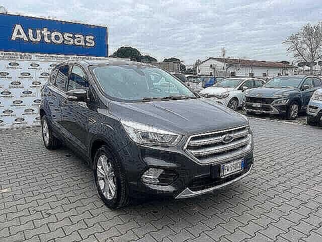 Ford Kuga 1.5 TDCI 120 CV S&S 2WD Powershift Edition