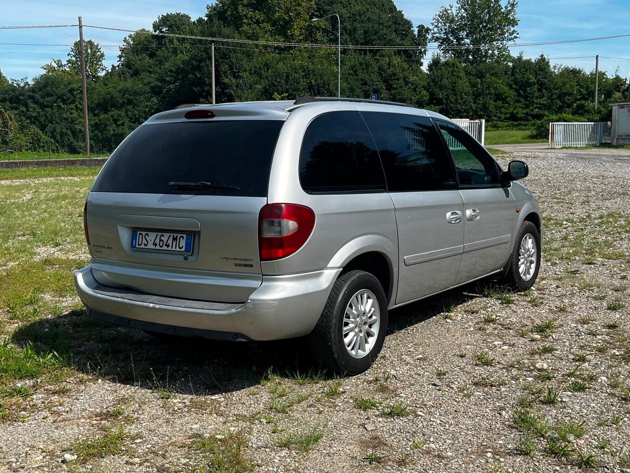 Chrysler Grand Voyager