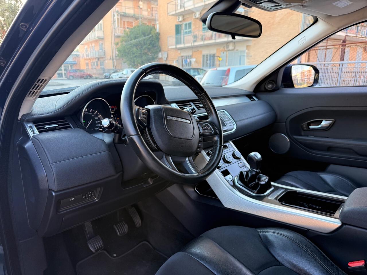 Evoque Immacolato 2.2 TD4 5p. Prestige soli200milaKM