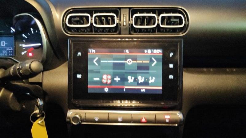 Citroën C3 Aircross C3 Aircross BlueHDi 100 S&S Feel