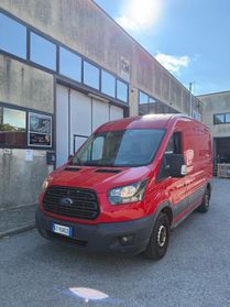 Ford Transit 290 2.0TDCi EcoBlue 130CV PM-TM Furgone Entry