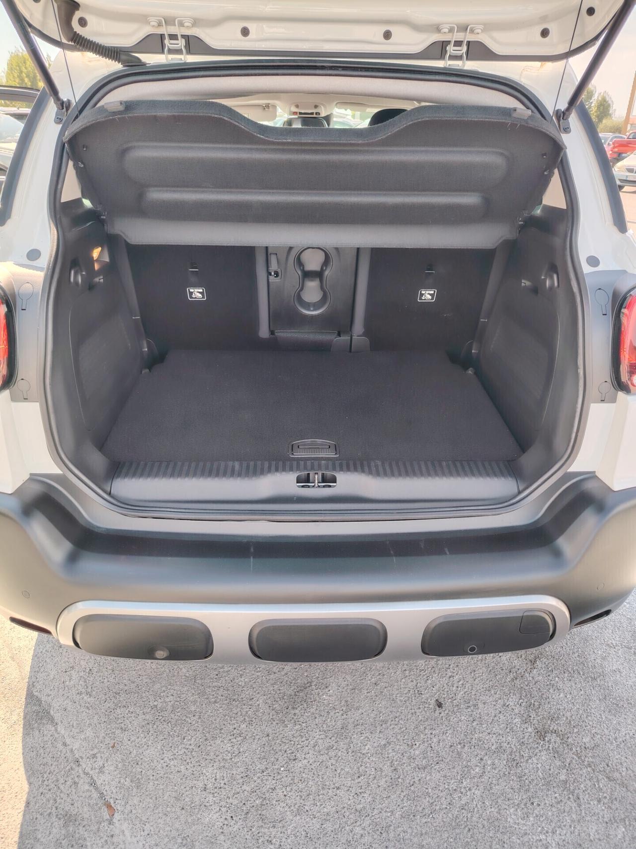 Citroen C3 Aircross C3 Aircross PureTech 82 Shine - NEOPATENTATI