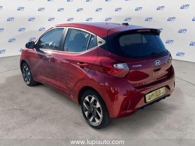 Hyundai i10 GQS PE MY25 5P 1.0 GPL MT CONNECTLINE