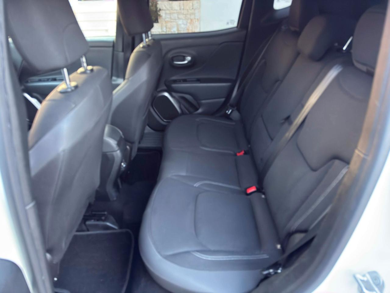 Jeep Renegade 1.6 Mjt DDCT 120 CV Limited