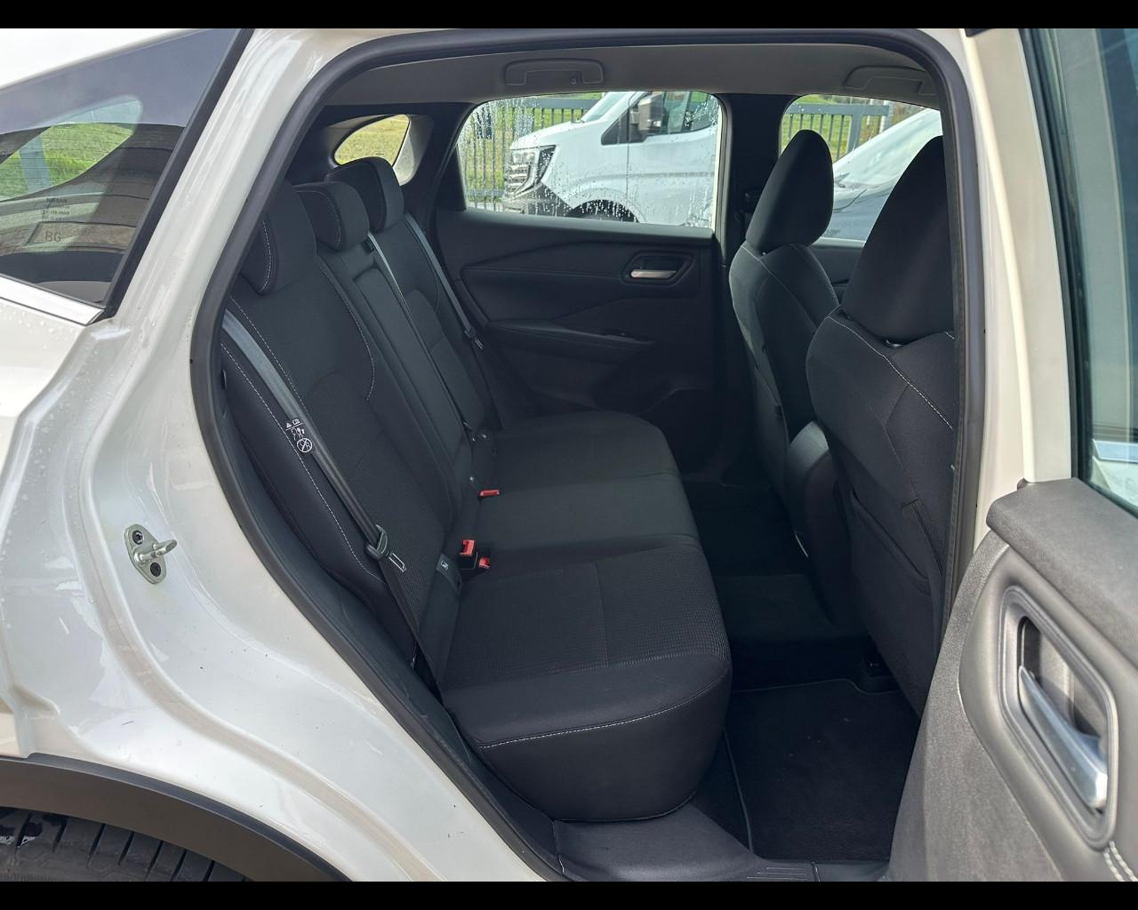 NISSAN Qashqai 1.3 mhev Business 2wd 140cv