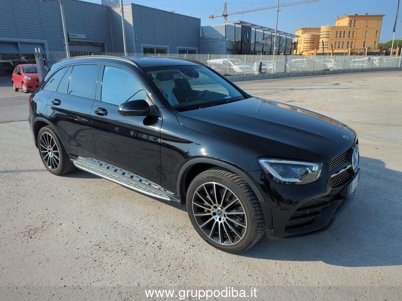 Mercedes-Benz GLC - X253 2019 Diesel 220 d Premium Plus 4matic auto