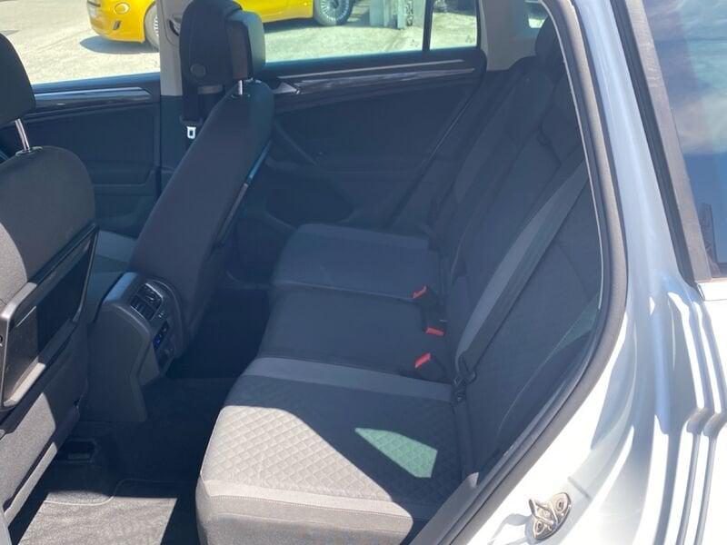 Volkswagen Tiguan 1.6 TDI 85KW Style BMT