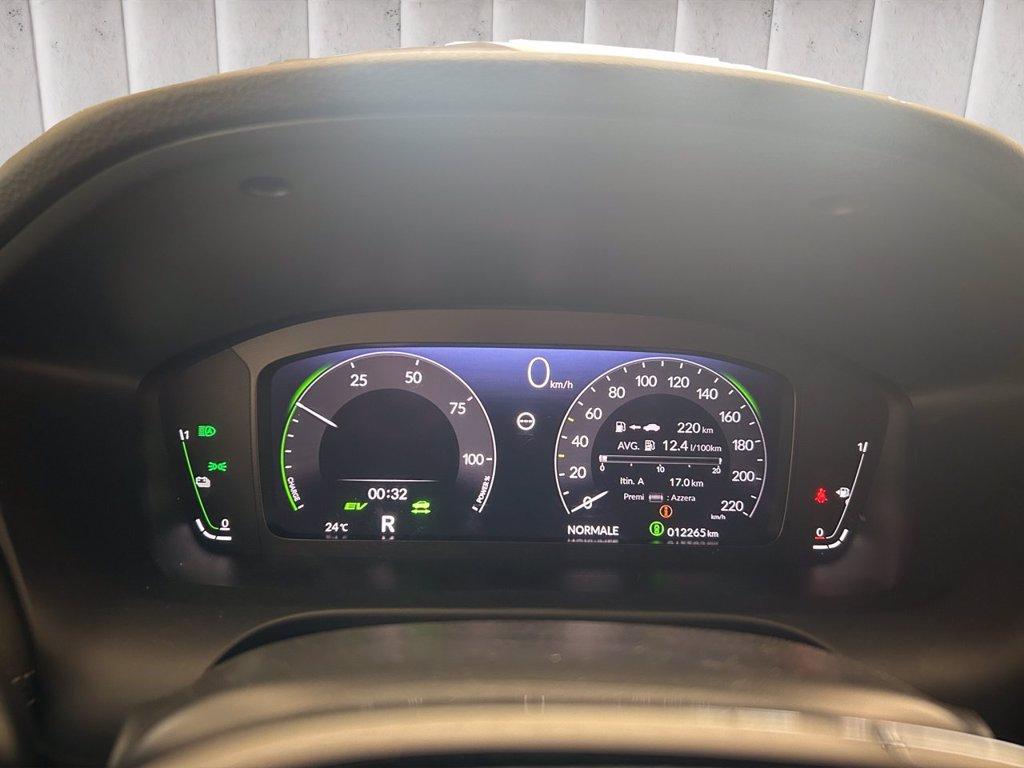 HONDA ZR-V 2.0 hev Advance del 2023