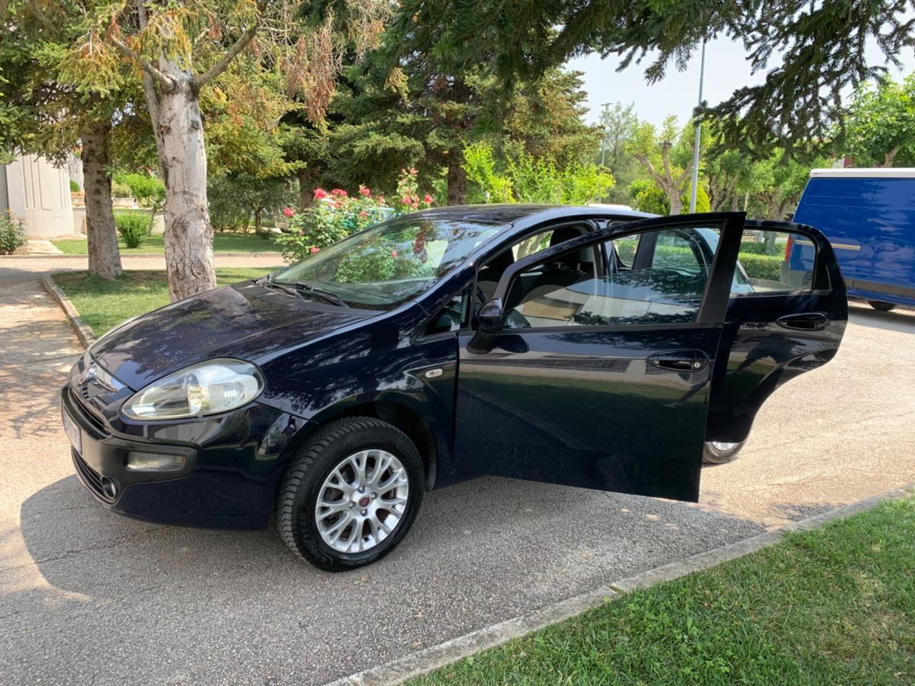 Fiat Punto Evo Punto Evo 1.4 5 porte 150° Natural Power