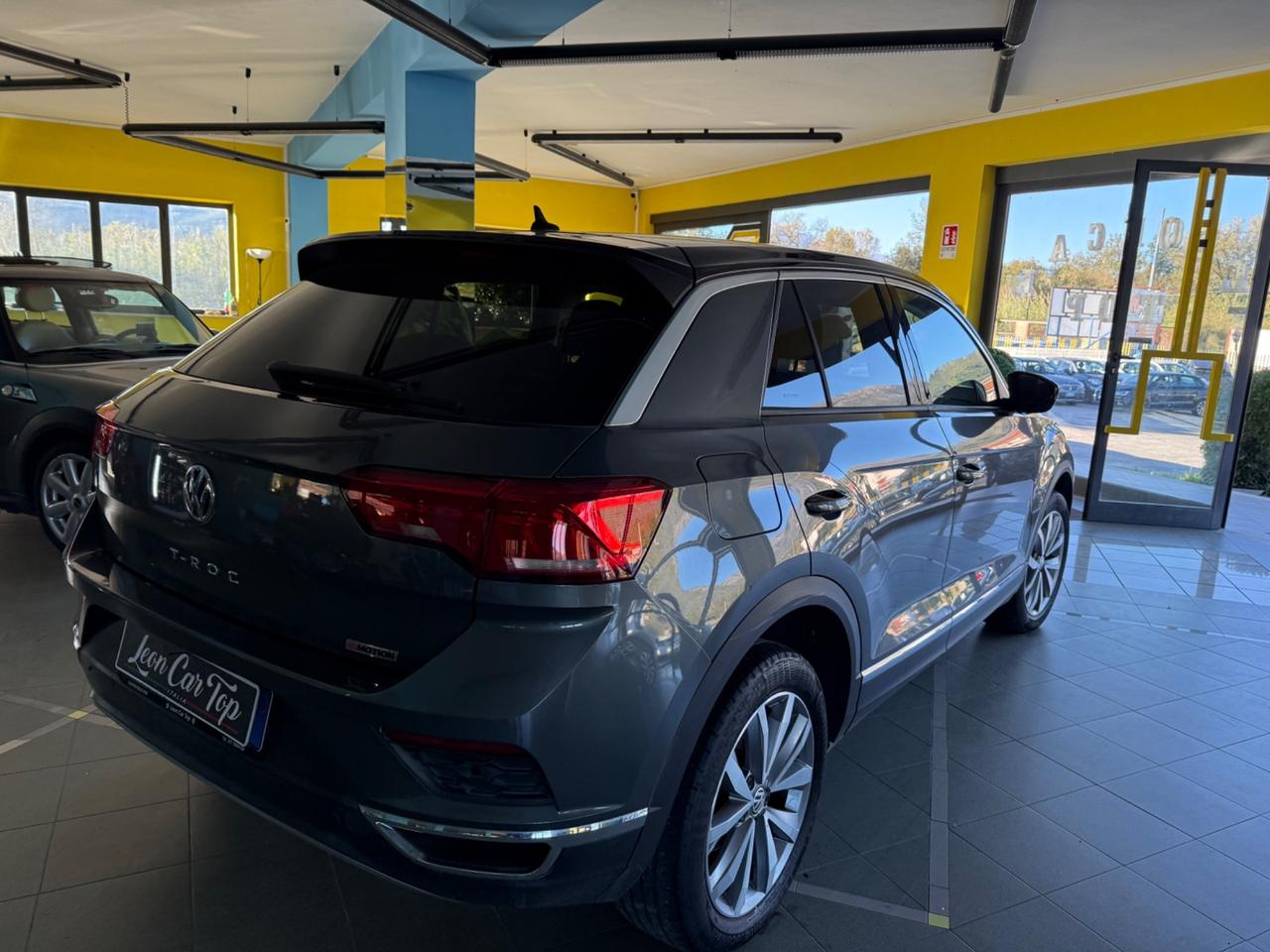 Volkswagen T-Roc 2.0 TDI SCR 150 CV Advanced BlueMotion Technology