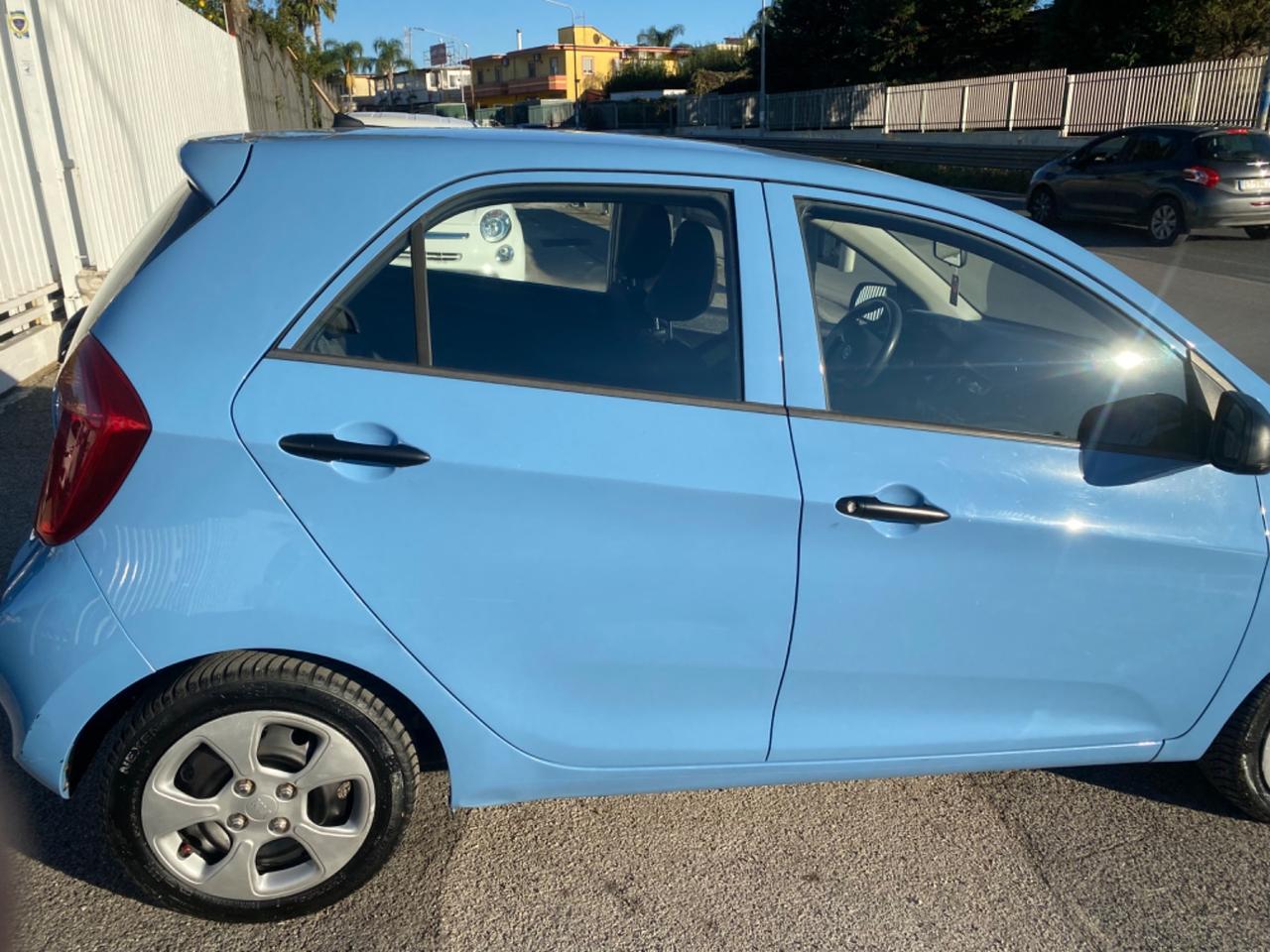 Kia Picanto 1.0 12V 5 porte Easy