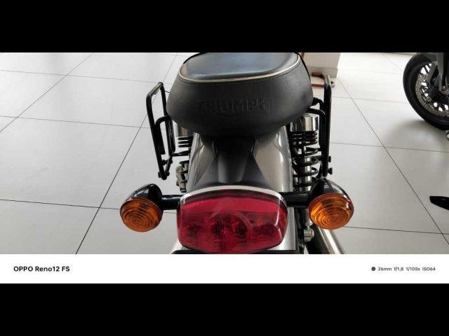 TRIUMPH Other BONNEVILLE T100 - GOLD LINE