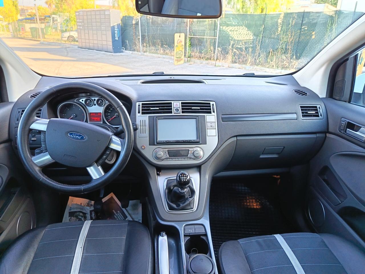 Ford Kuga 2.0 4X4 NEOPATENT FULL OPTIONAL PERFETTA