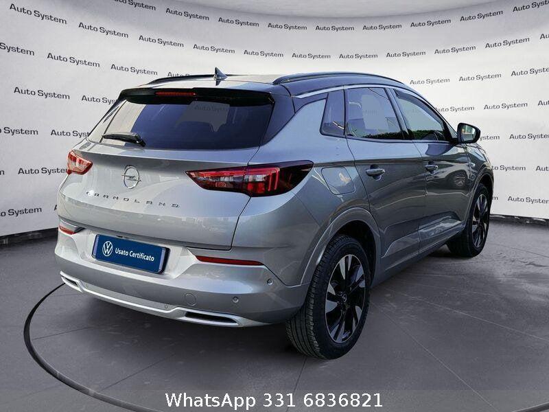 Opel Grandland Grandland 1.2 Turbo 12V 130 CV aut. Business Elegance
