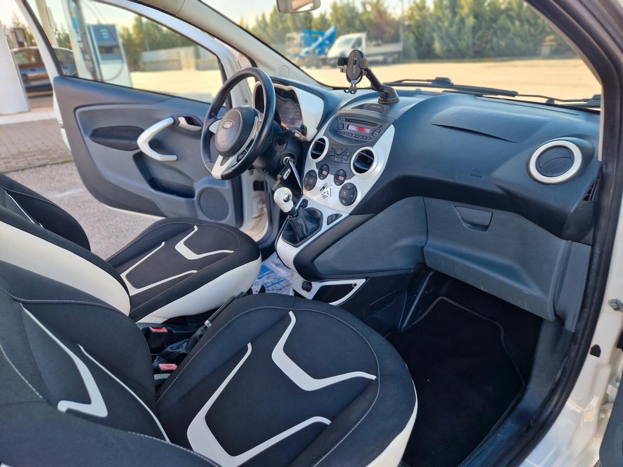 Ford Ka Ka+ 1.2 8V 69 CV Bz.-GPL