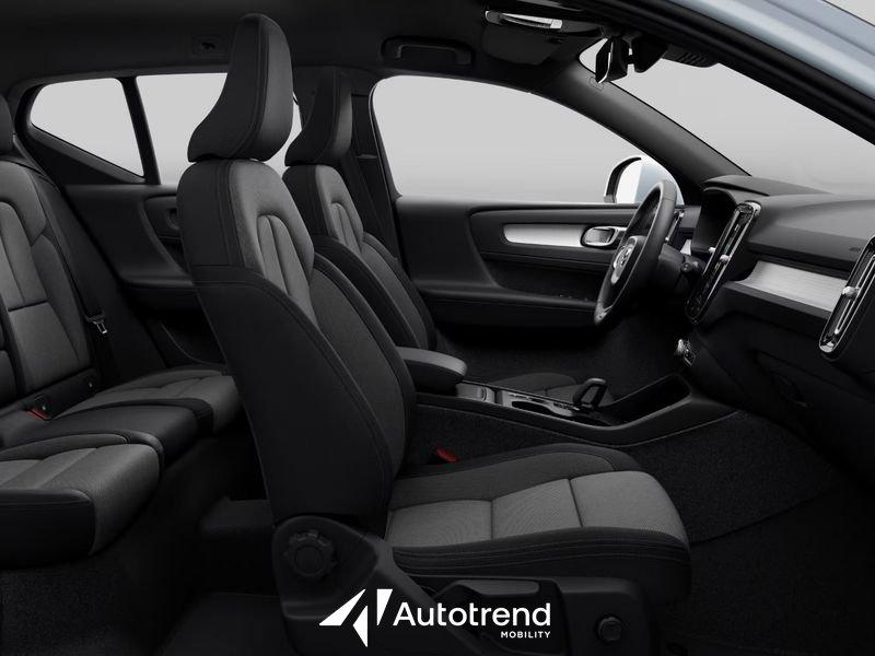 Volvo XC40 B3 163+11 CV Mild Hybrid Automatico Core