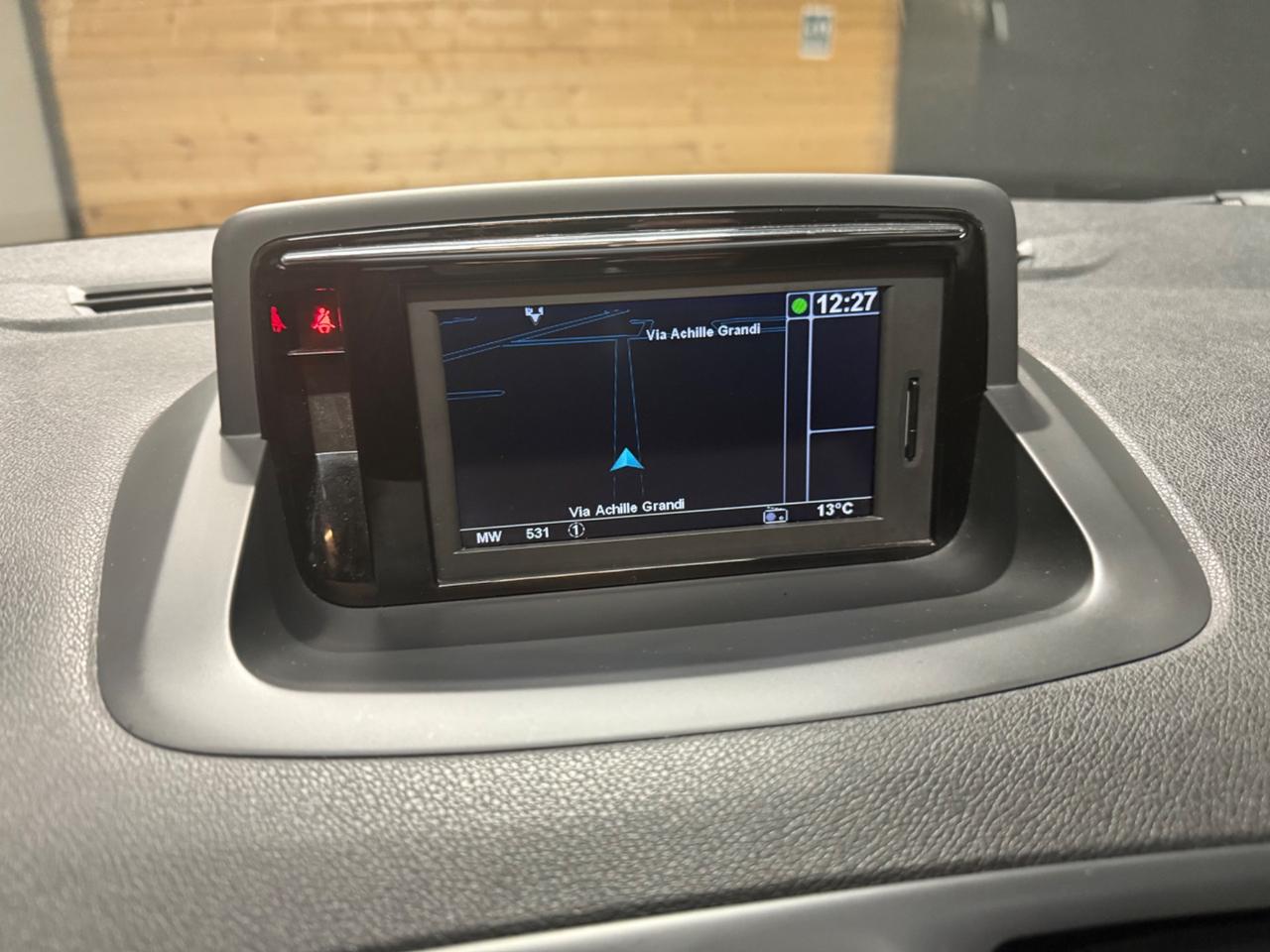 Renault Megane Mégane 1.5 dCi 110CV Serie Limitata GT Style