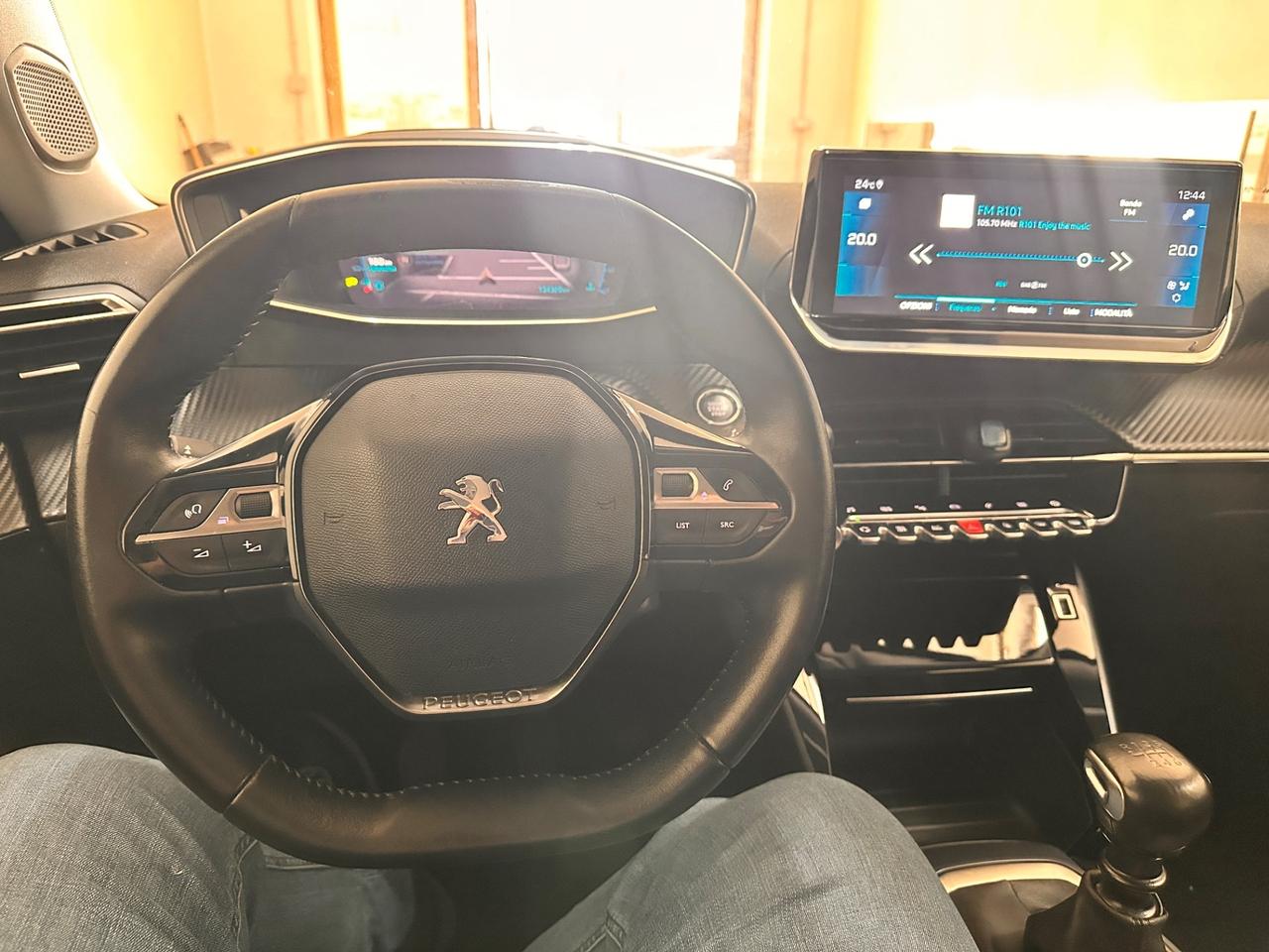 Peugeot 2008 1.5 BlueHDi 100 cv S&S Allure