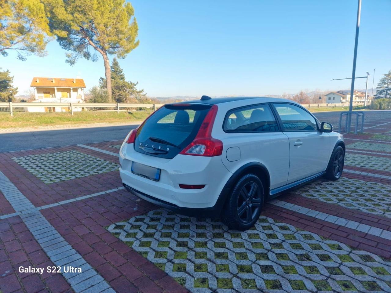 Volvo C30 D3 R-design 2012 12 MESI DI GARANZIA