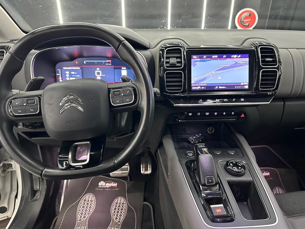 Citroen C5 Aircross BlueHDi 130 S&S EAT8 Shine