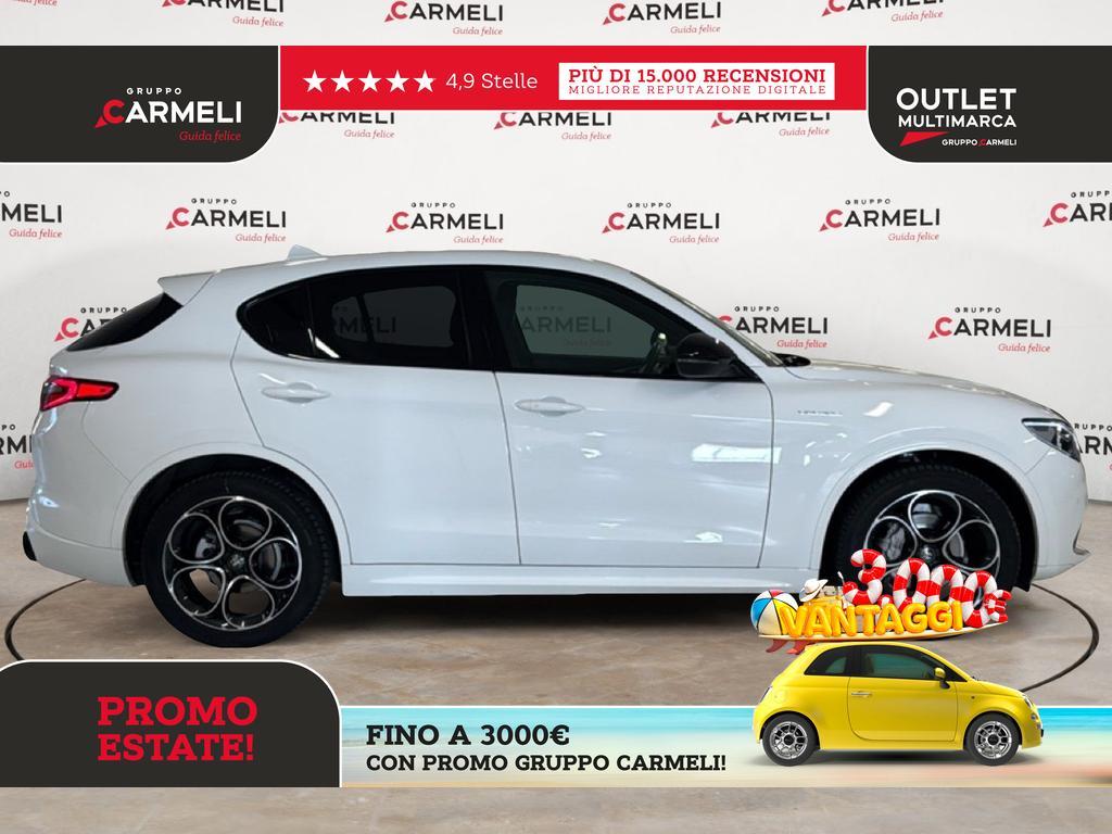 Alfa Romeo Stelvio 2.2 Turbo Veloce Q4 AT8