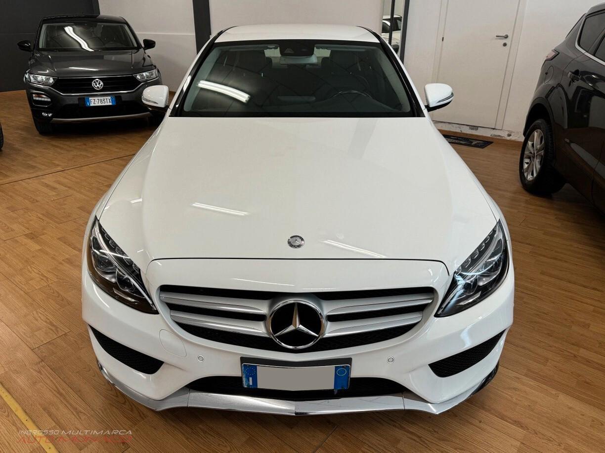 Mercedes-benz C250d 204cv Premium 2016