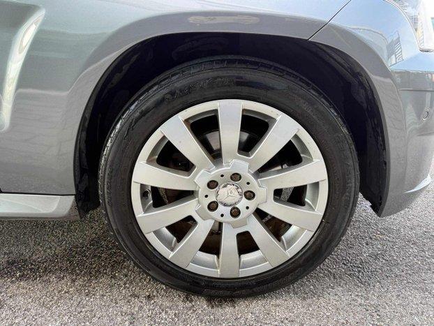 MERCEDES-BENZ GLK 220 CDI 4Matic BlueEFFICIENCY