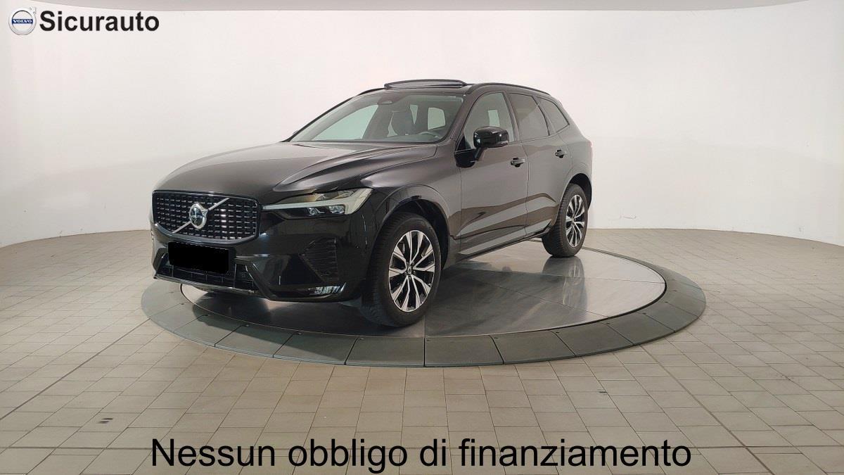 VOLVO Xc60 B4 Mild Hybrid (D) Automatico Plus Dark