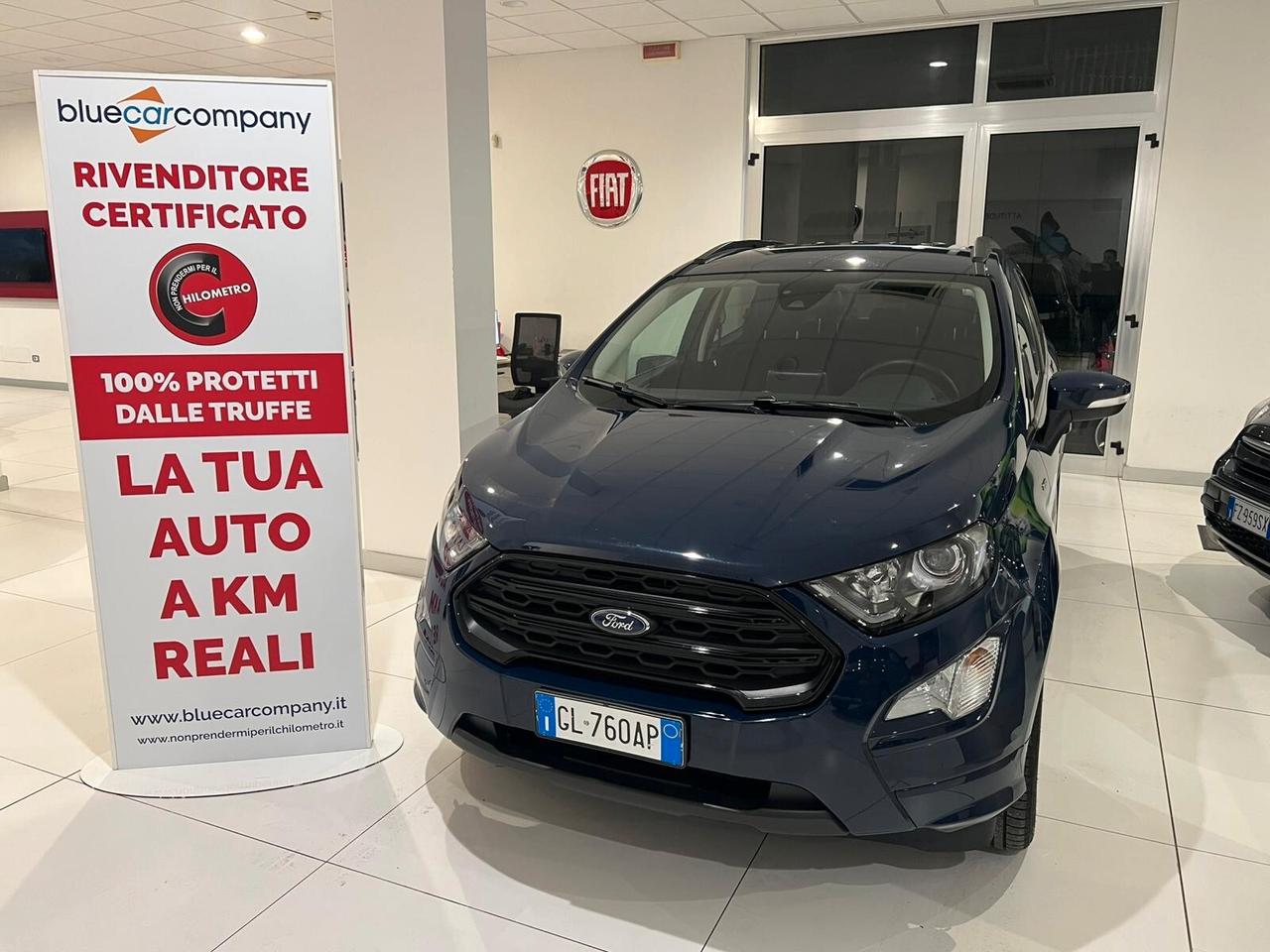 Ford EcoSport 1.0 EcoBoost 125 CV Start&Stop ST-Line