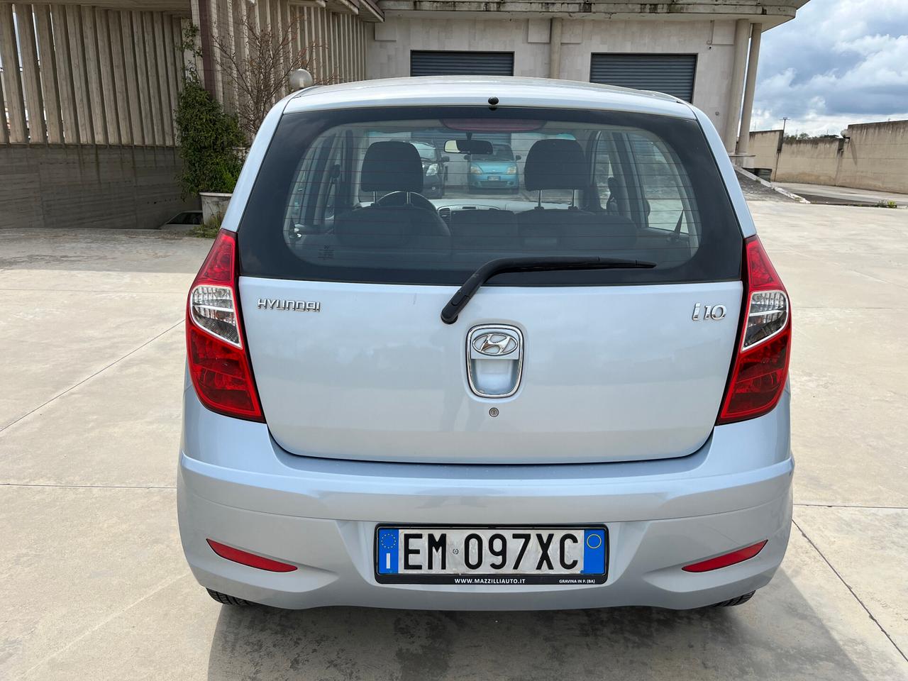 Hyundai i10 1.1 12V