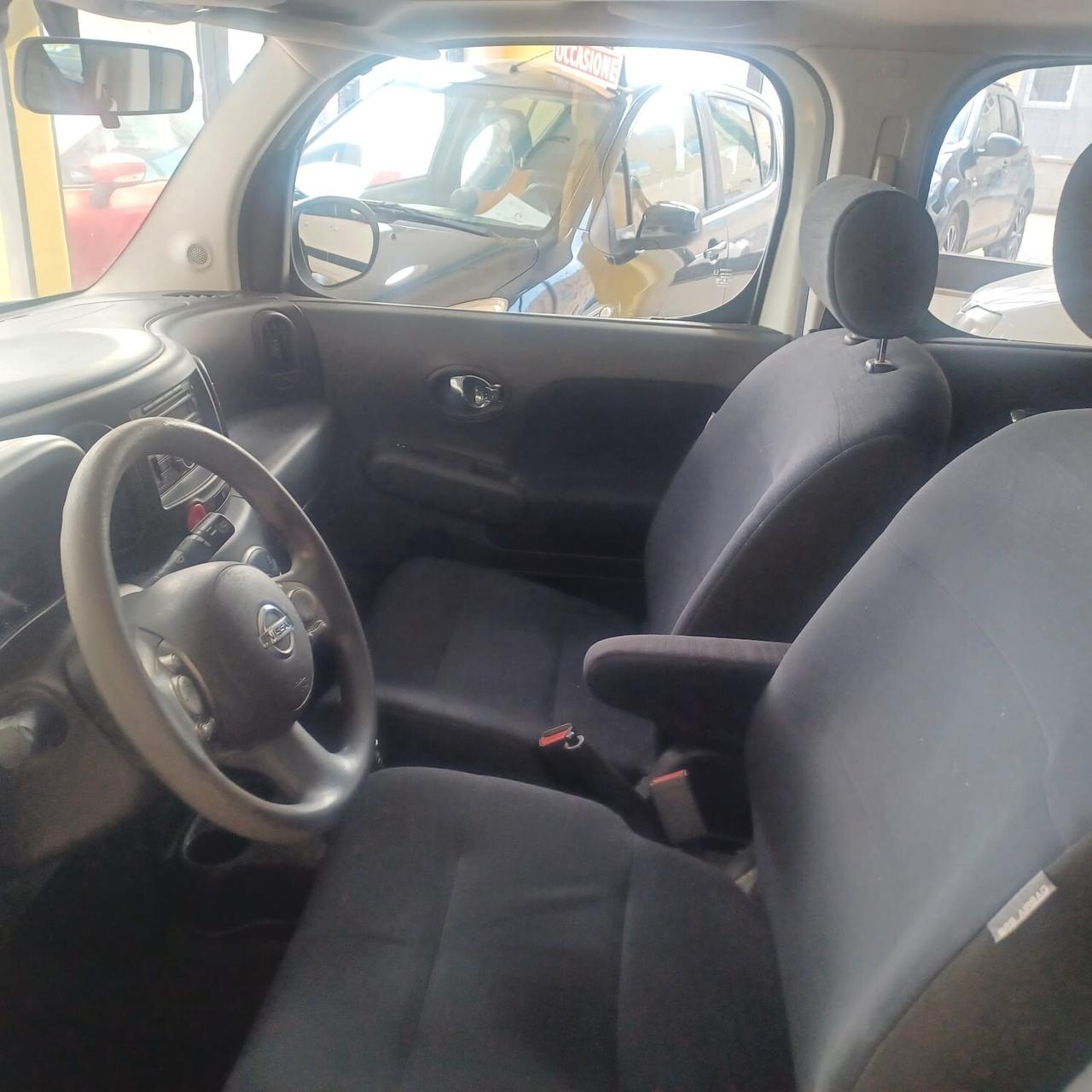 VERSATILE E SPAZIOSO CUBE 1.5 DIESEL EURO 5B