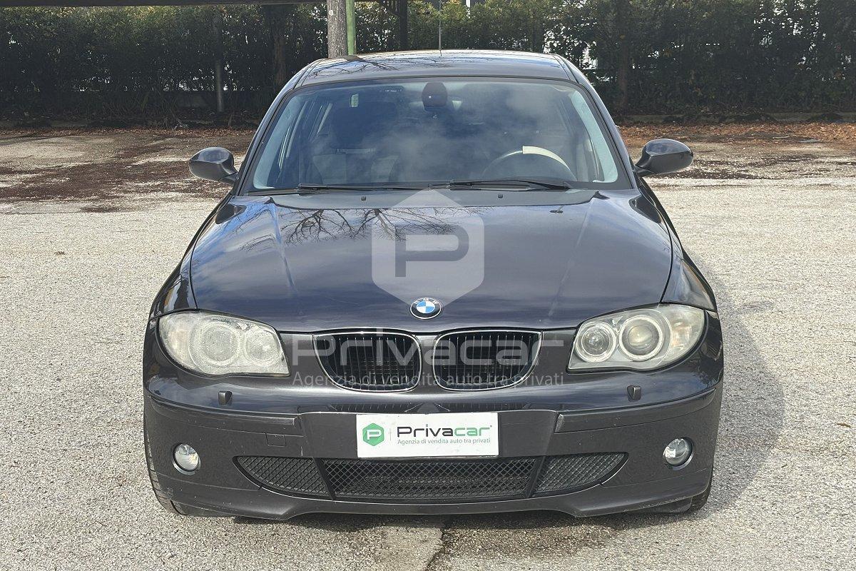 BMW 116i cat 5 porte Futura