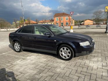 Audi A4 2.5 V6 TDI/180 CV cat quattro Automatica
