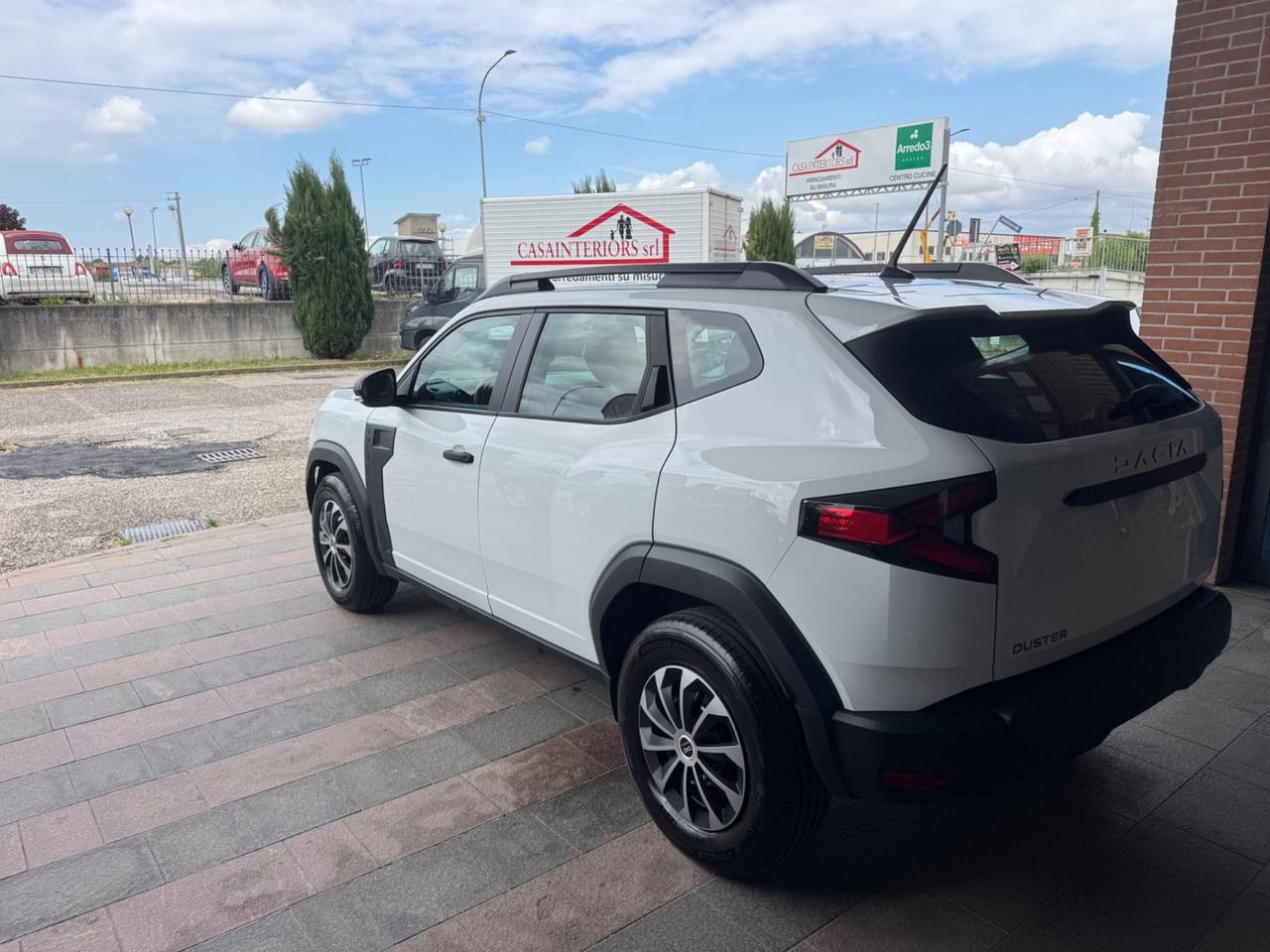 Dacia Duster Eco-G 100 CV Essential