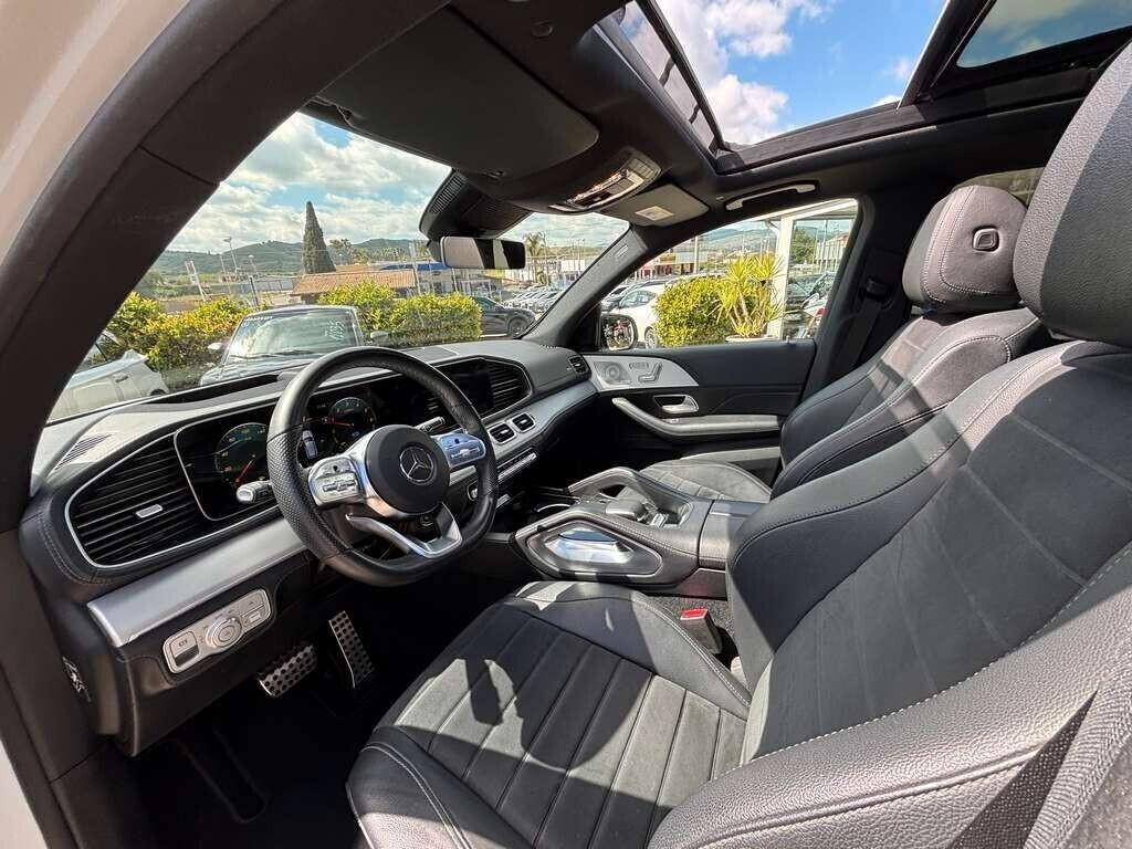 Mercedes-benz GLE 350 de hybrid EQ 4Matic Premium Plus 2022 / Km 79.000 IVA ESPOSTA Tua a solo 589 Euro al mese