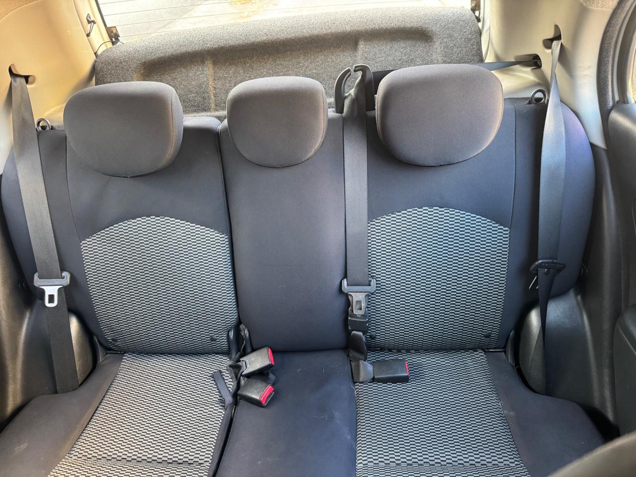 Nissan Micra 1.2 12V 5 p neopaten garanzia 12 mesi