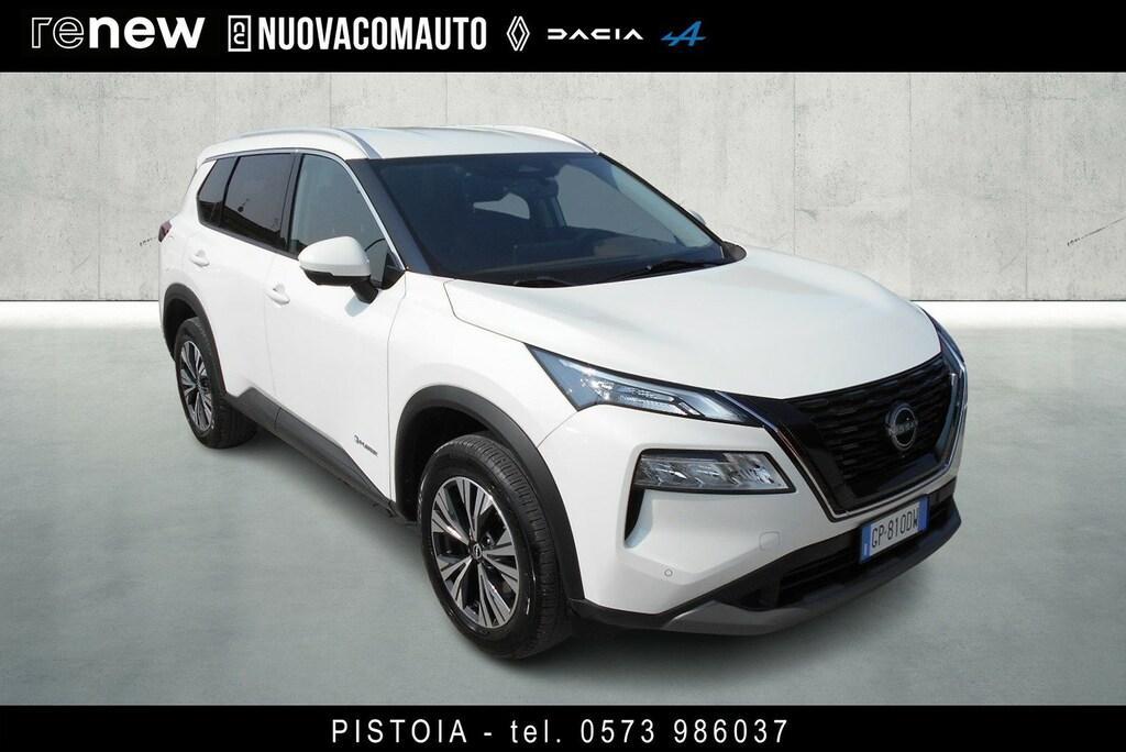 Nissan X-Trail 1.5 e-POWER N-Connecta e-4ORCE 4WD