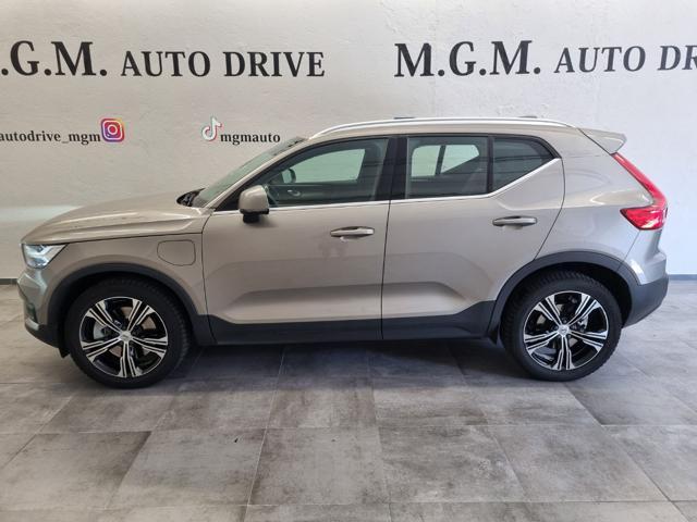 VOLVO XC40 T5 Recharge Plug-in Hybrid Inscription