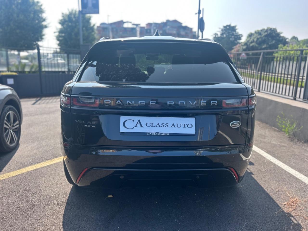 Land Rover Range Rover Velar Range Rover Velar 2.0D I4 240 CV R-Dynamic SE