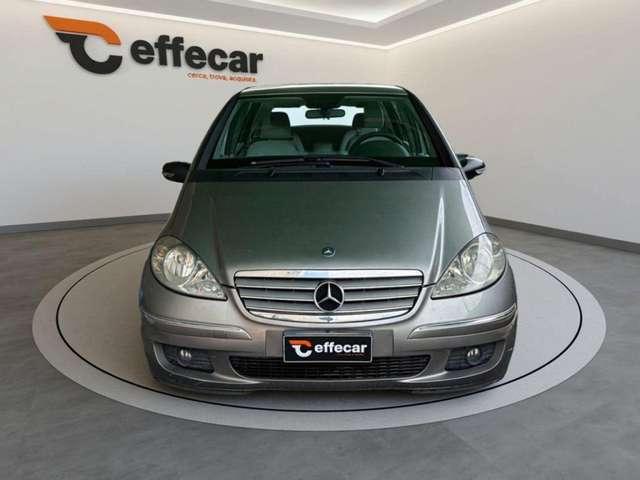 Mercedes-Benz A 200 CDI Avantgarde