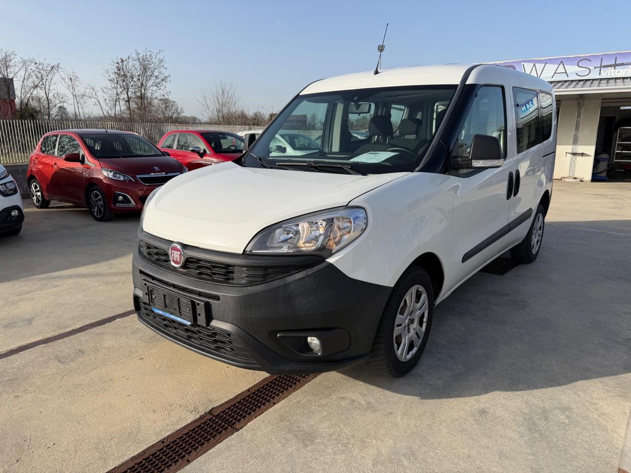Fiat Doblo Doblò 1.3 MJT PC Combi N1