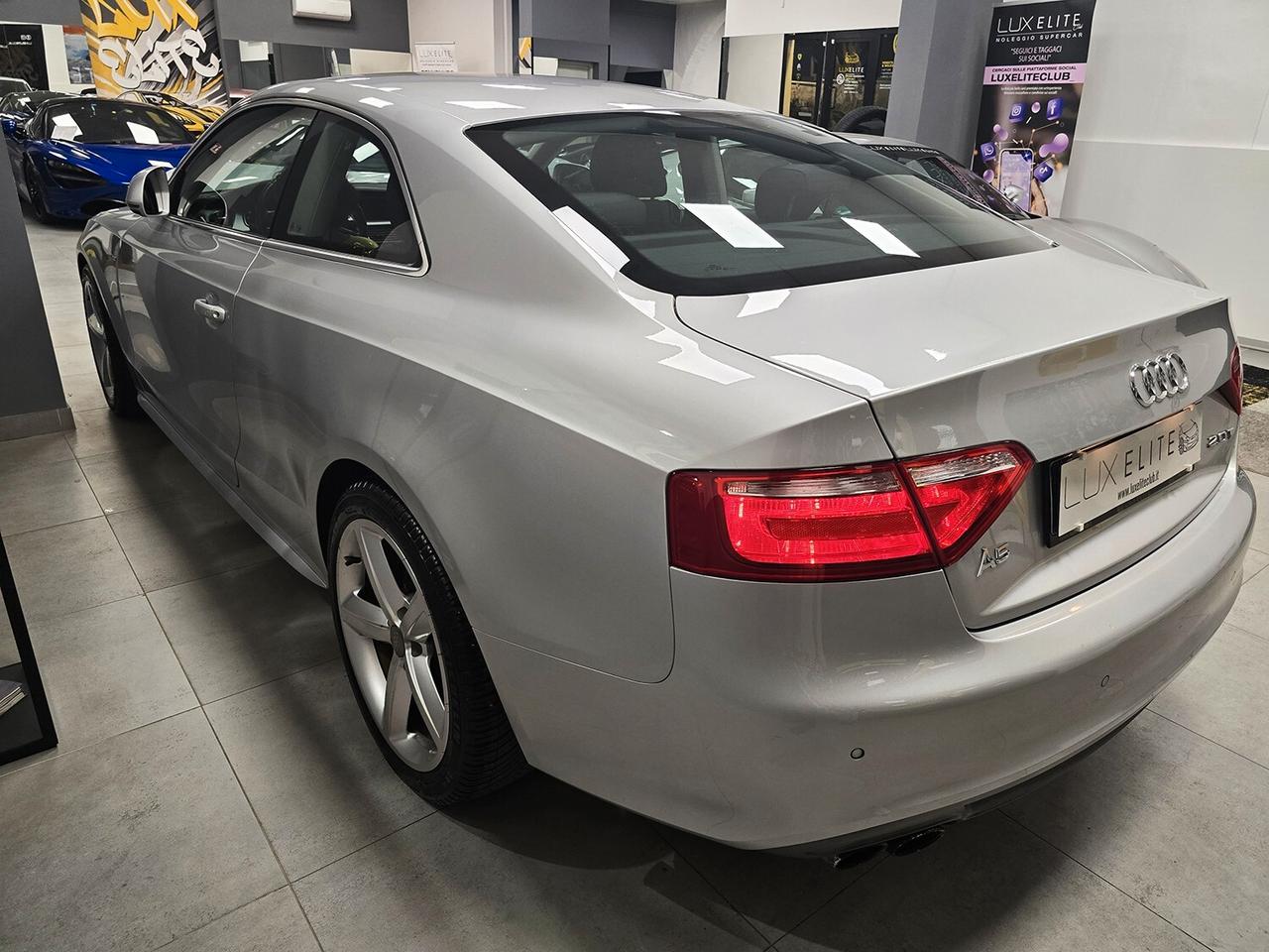 Audi A5 2.0 TFSI 180 CV Ambition