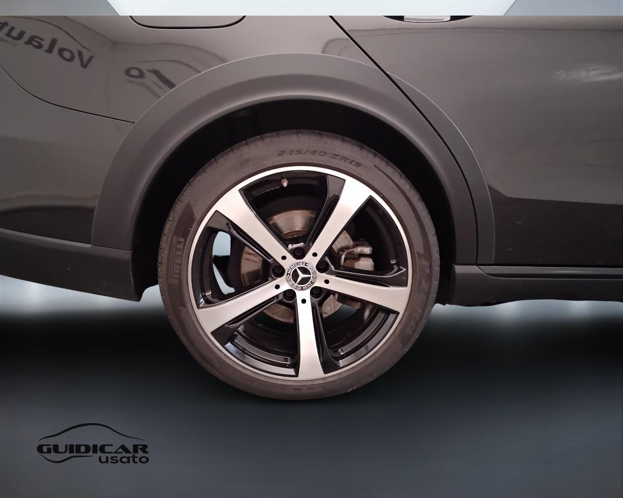 Mercedes-Benz Classe C-S206 SW All-Terrain - C SW All-Terrain 220 d mhev Premium 4matic auto