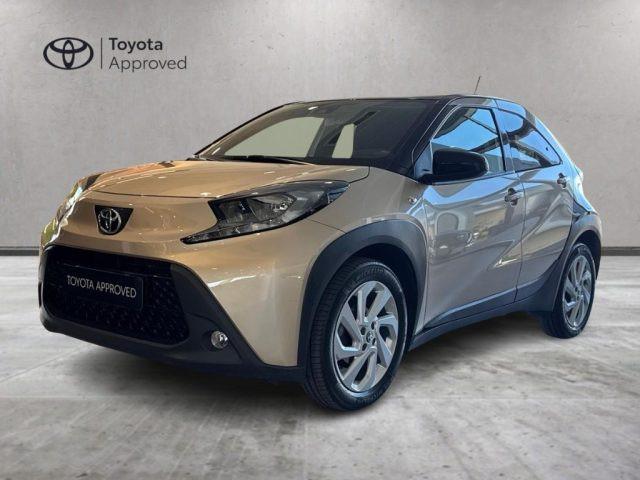 TOYOTA Aygo X 1.0 VVT-i 72 CV 5 porte Trend S-CVT