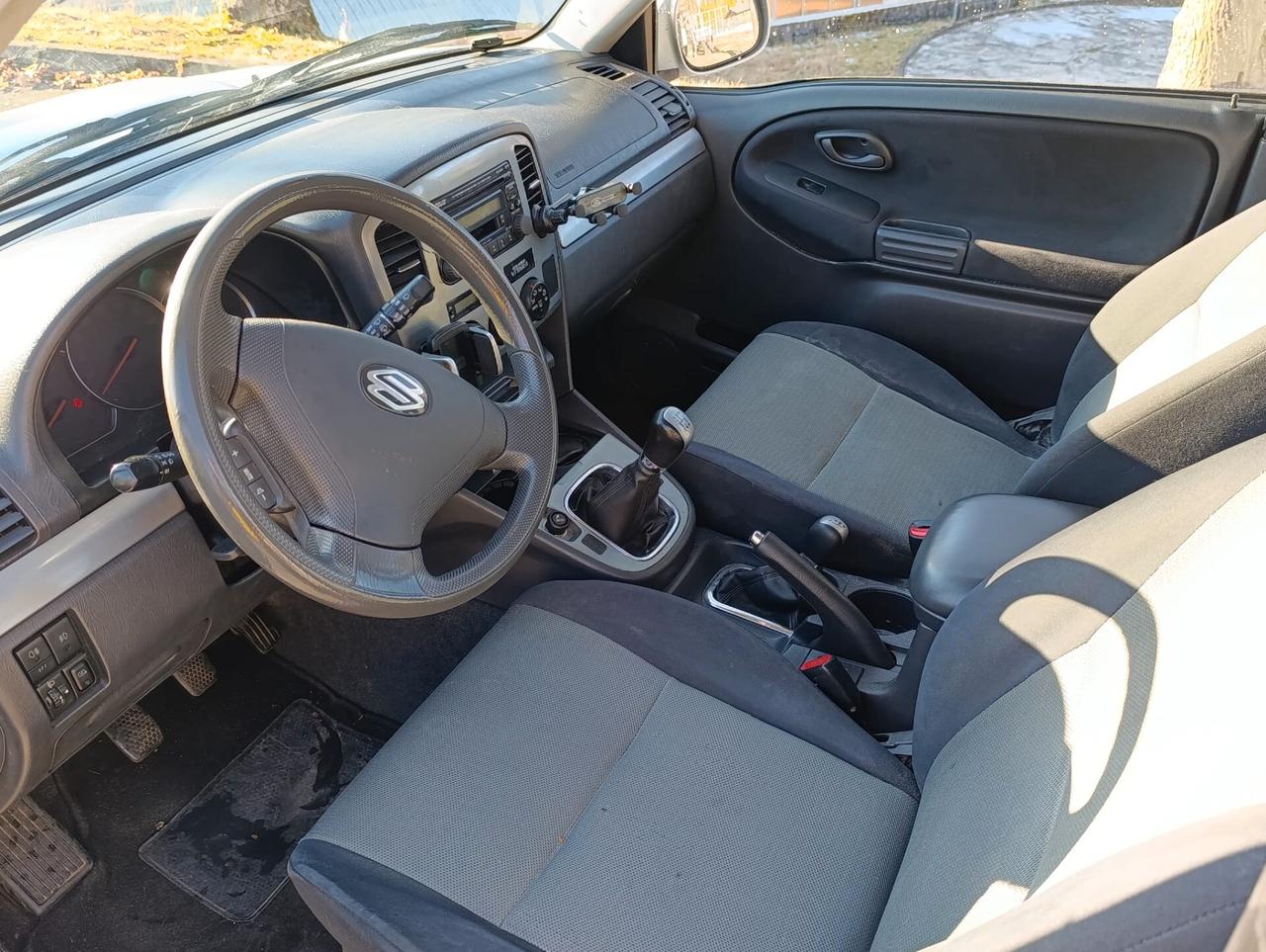 Suzuki Grand Vitara 2.0 turbodiesel 16V ottimo prezzo