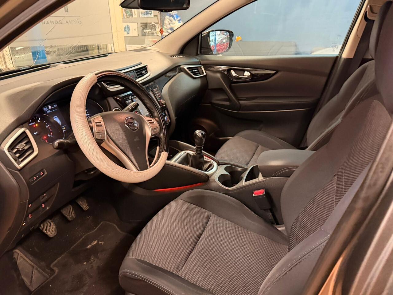 Nissan Qashqai 1.5 dCi DIESEL TEKNA 11/2016