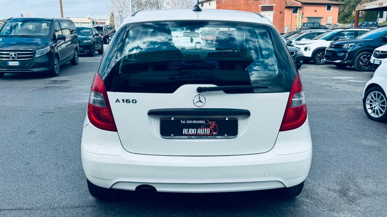 Mercedes-benz A 160 BlueEFFICIENCY Special Edition