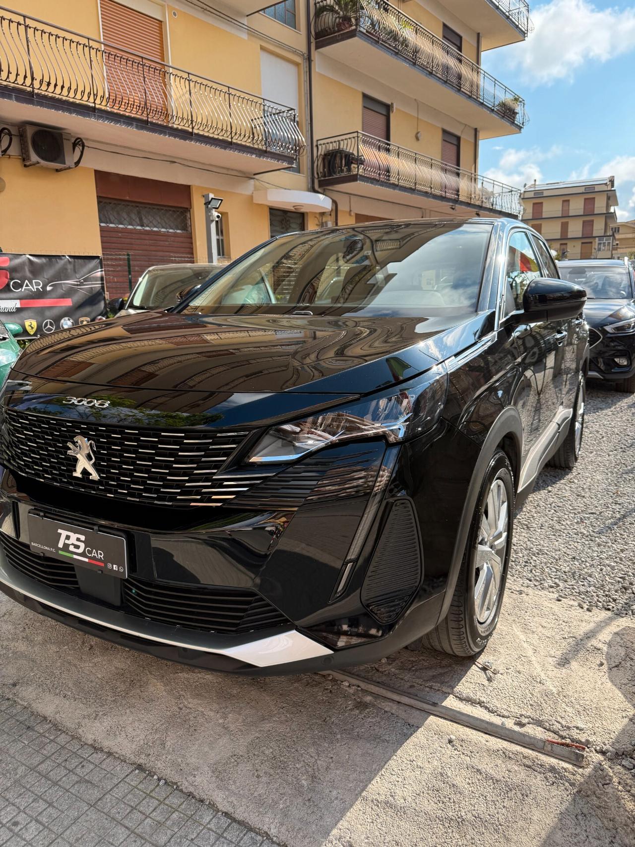 Peugeot 3008 BlueHDi 130 S&S EAT8 Allure